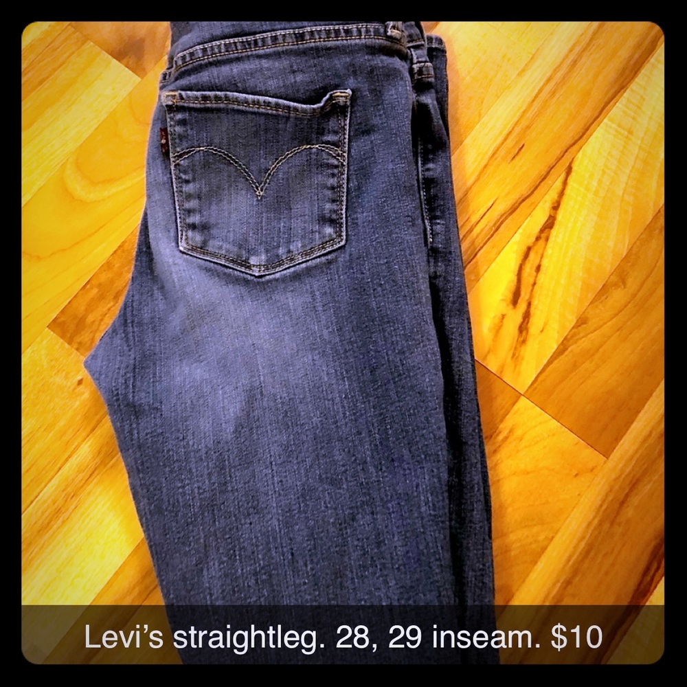 Levi jeans